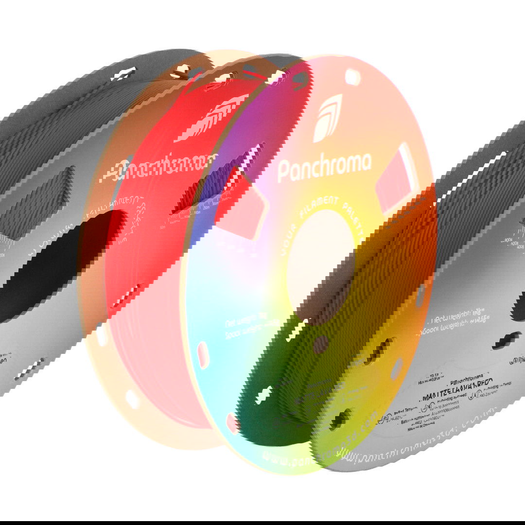 Polymaker Panchroma PLA-Filament 1,75 mm, 1 kg - Lavarot
