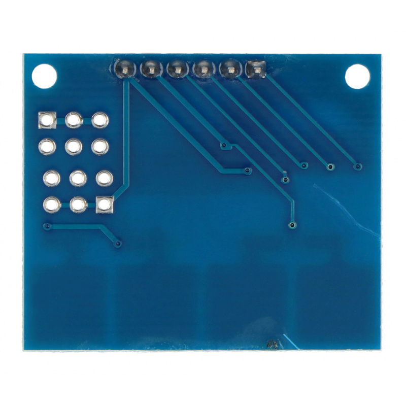 TTP224 Touch-Tastatur - 4 Tasten