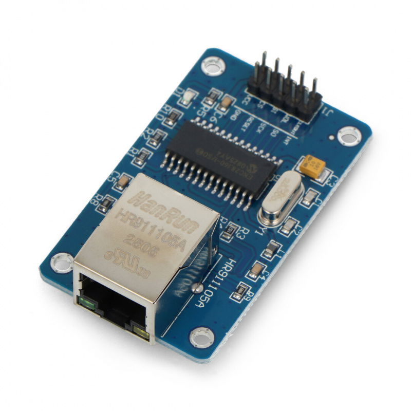 Ethernet-Netzwerkmodul ENC28J60