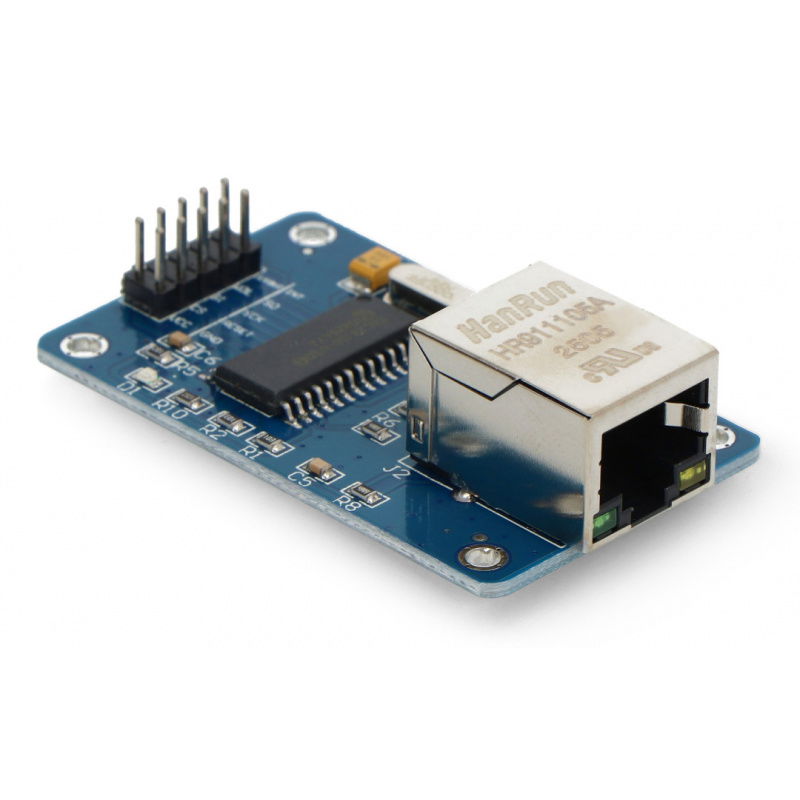Ethernet-Netzwerkmodul ENC28J60