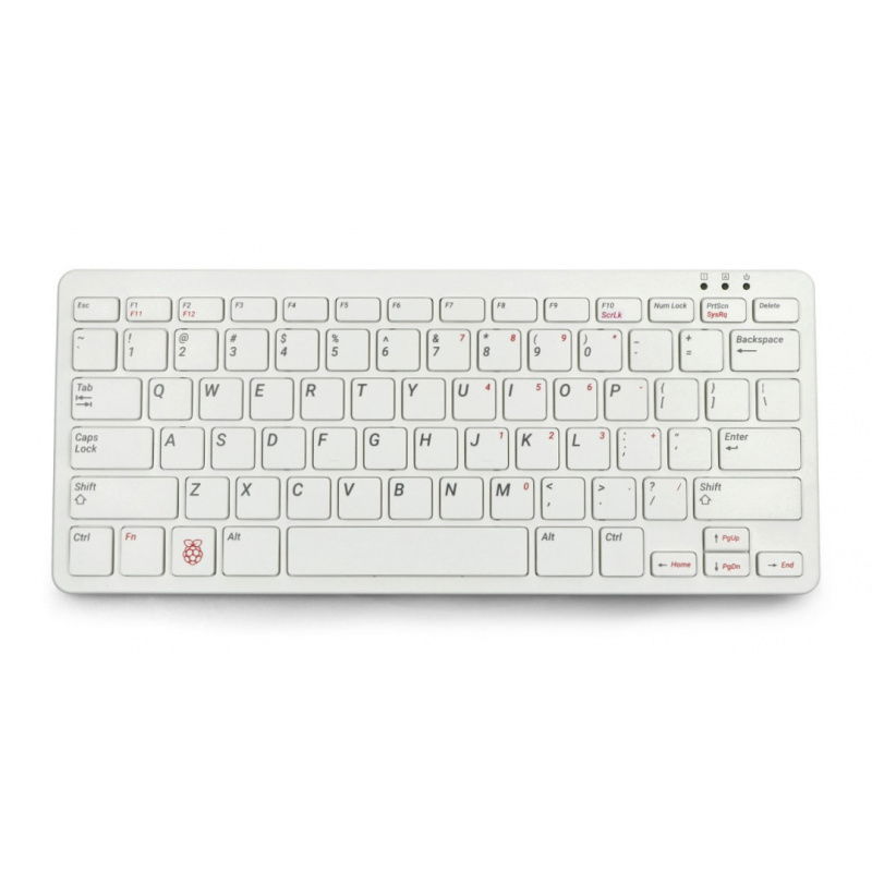 Zestaw justPi Full Kit z Raspberry 5 8GB + Monitor + 32GB