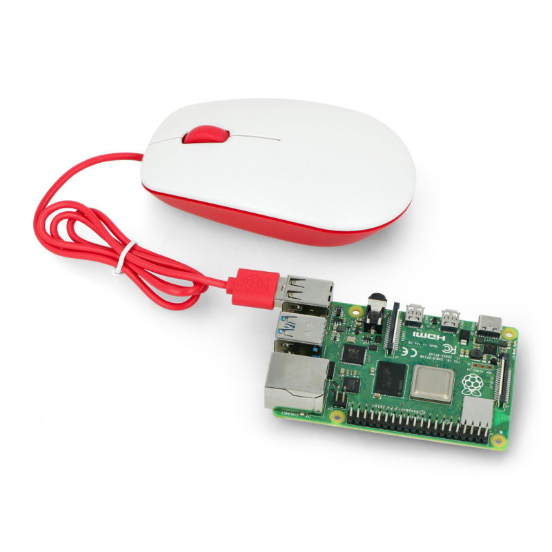 Zestaw justPi Full Kit z Raspberry 5 8GB + Monitor + 32GB