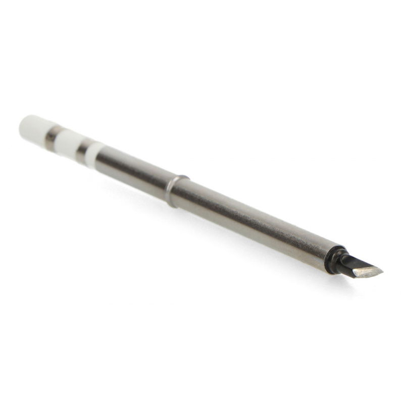 Blade-shaped replacement soldering tip JT-SI01-STK65