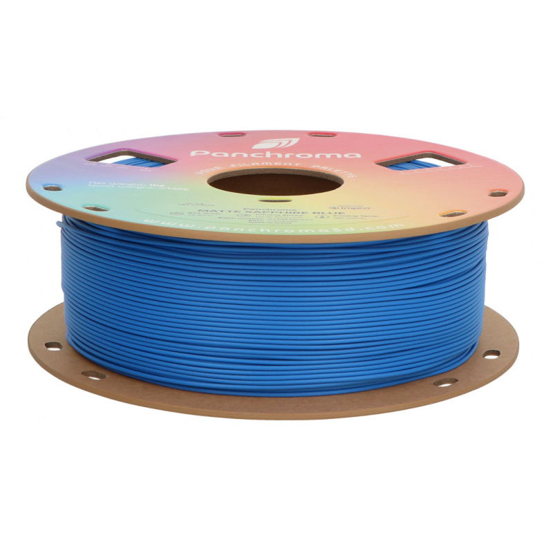 Polymaker Panchroma PLA-Filament 1,75 mm, 1 kg - Saphirblau