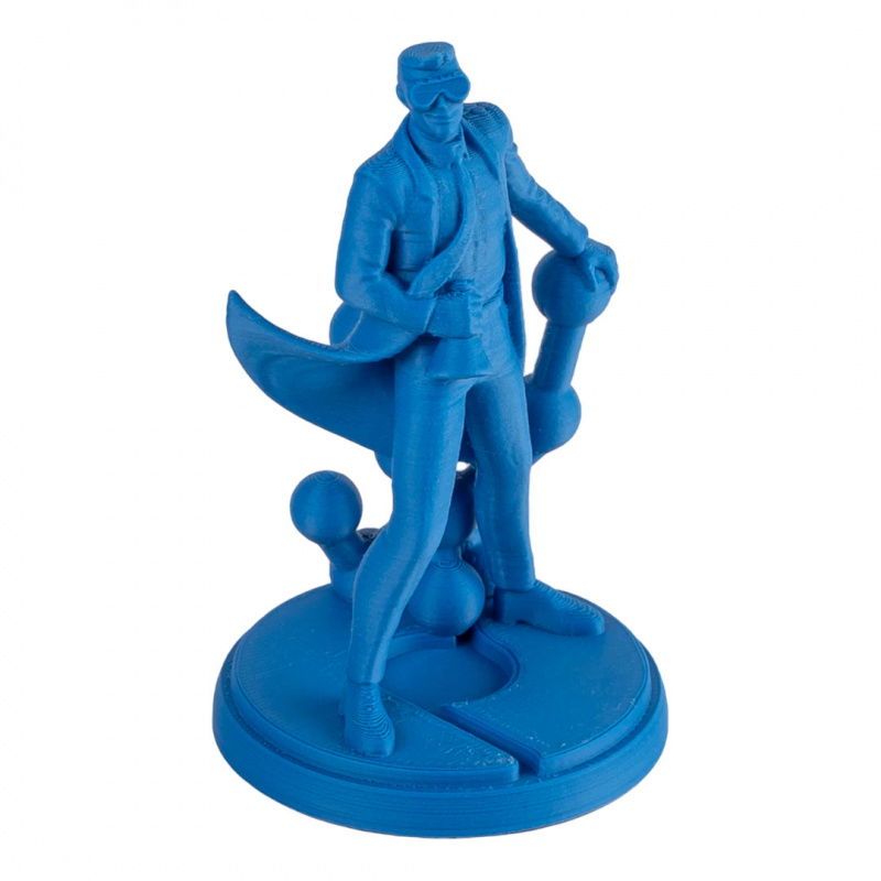 Polymaker Panchroma PLA-Filament 1,75 mm, 1 kg - Saphirblau