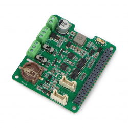 Zweikanaliges CAN-BUS-Overlay für Raspberry Pi – Seeedstudio