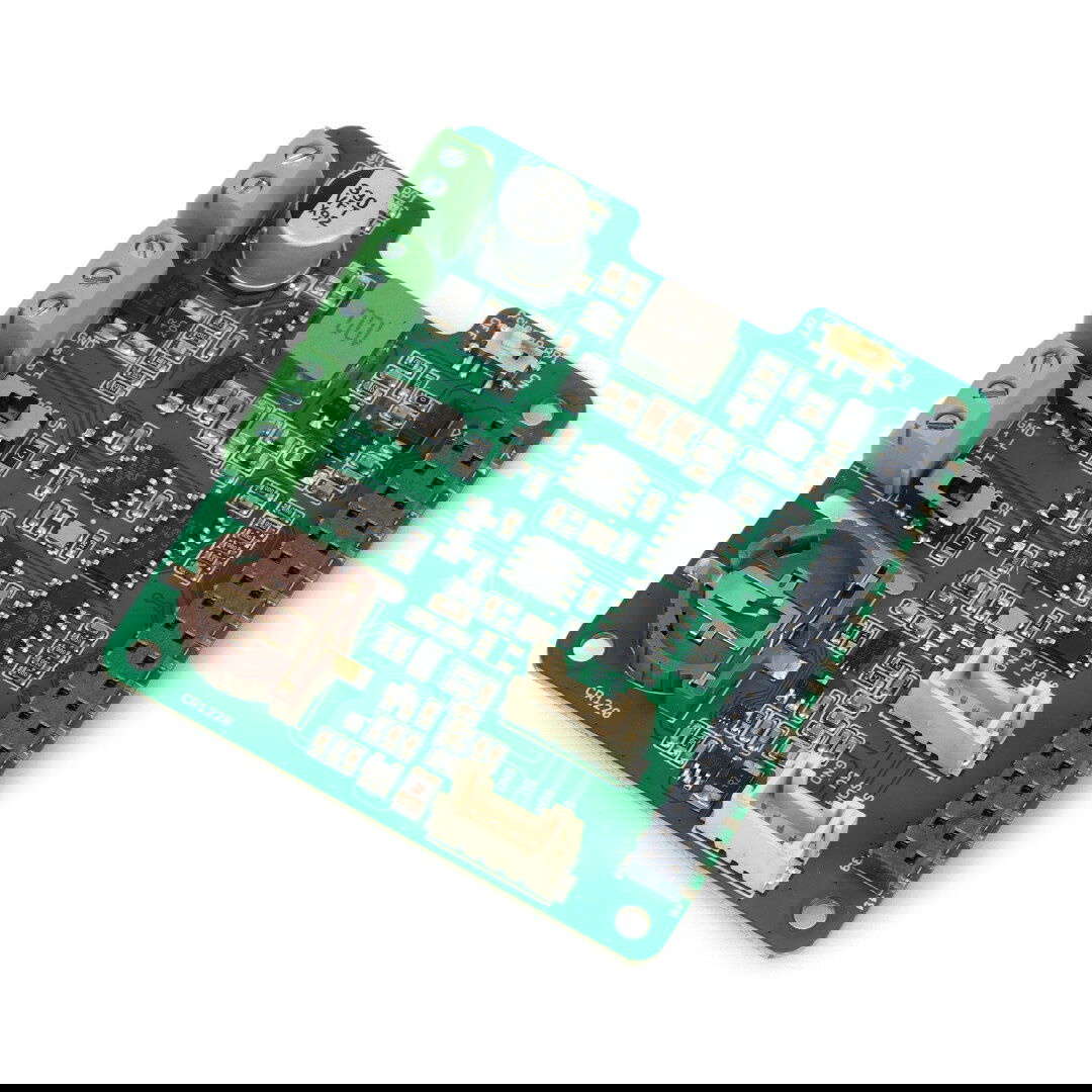 Zweikanaliges CAN-BUS-Overlay für Raspberry Pi – Seeedstudio