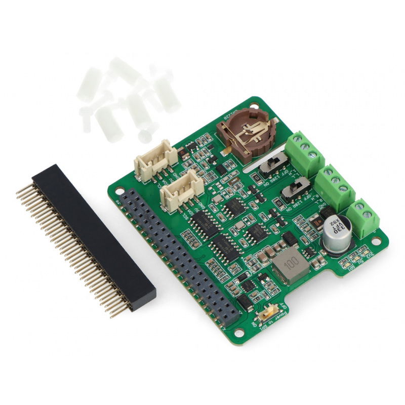 Zweikanaliges CAN-BUS-Overlay für Raspberry Pi – Seeedstudio