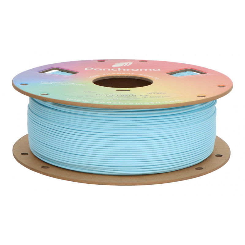 Filament Polymaker Panchroma PLA 1,75 mm, 1 kg - Eis