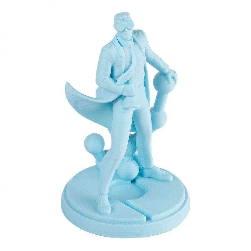 Filament Polymaker Panchroma PLA 1,75 mm, 1 kg - Eis