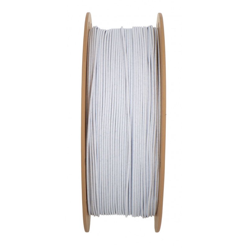 Polymaker Panchroma PLA 1,75mm 1kg - Marmorweiß