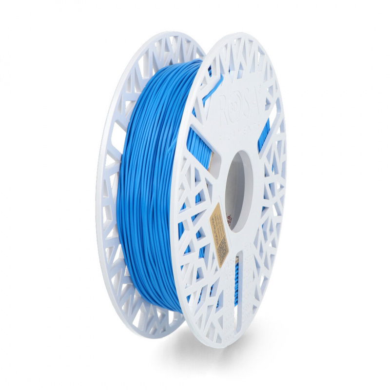 Filament Rosa3D Flex 96A 1,75 mm 0,5 kg - Blau