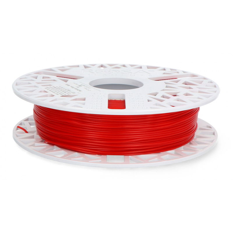 Filament Rosa3D Flex 96A 1,75 mm 0,5 kg - Rot