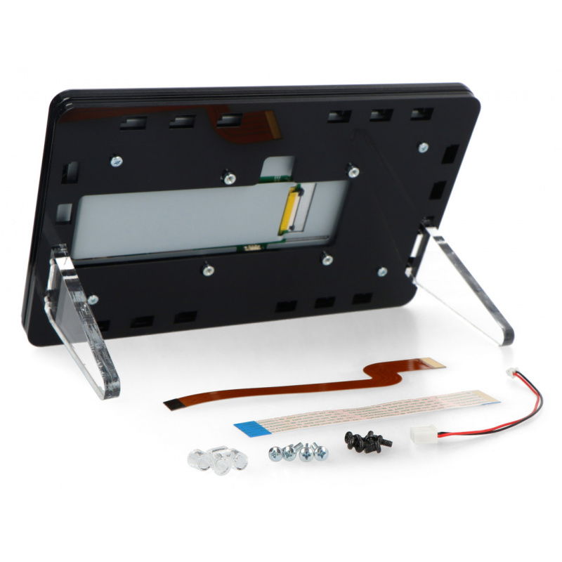 Stojak na wyświetlacz Raspberry Pi Touch Display 2
