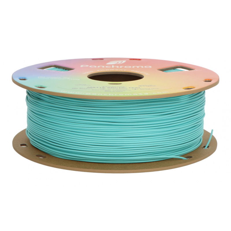 Filament Polymaker Panchroma PLA 1,75 mm, 1 kg - Arctic Teal