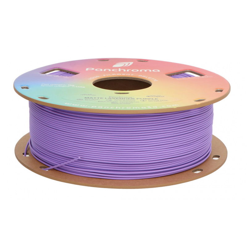Polymaker Panchroma PLA-Filament 1,75 mm, 1 kg - Lavendelviolett