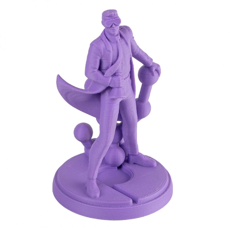 Polymaker Panchroma PLA-Filament 1,75 mm, 1 kg - Lavendelviolett