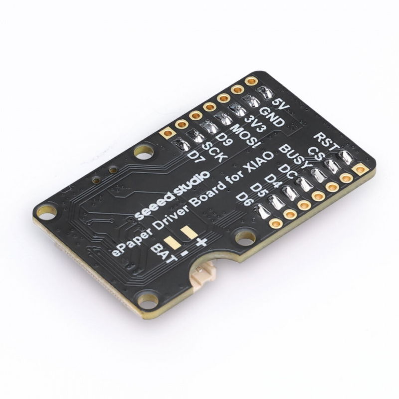 ePaper Driver Board for Seeed Studio XIAO