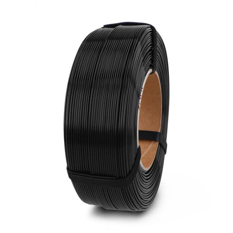 Filament 3D ReFill PCTG+10CF Black