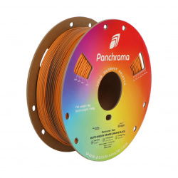 Polymaker Panchroma PLA Filament Dual Shadow Orange 1.75mm 1kg