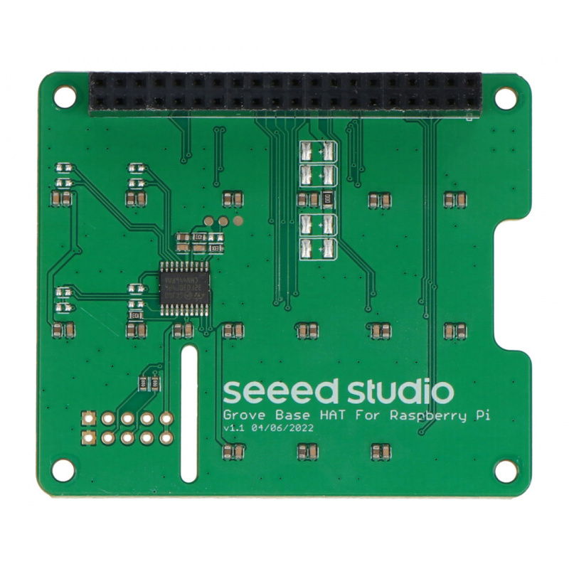 Grove - Base Hat für Raspberry Pi - Schild für Raspberry Pi 4B