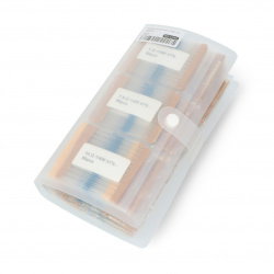 Widerstandssatz 1 / 4W 1% - 2500St.