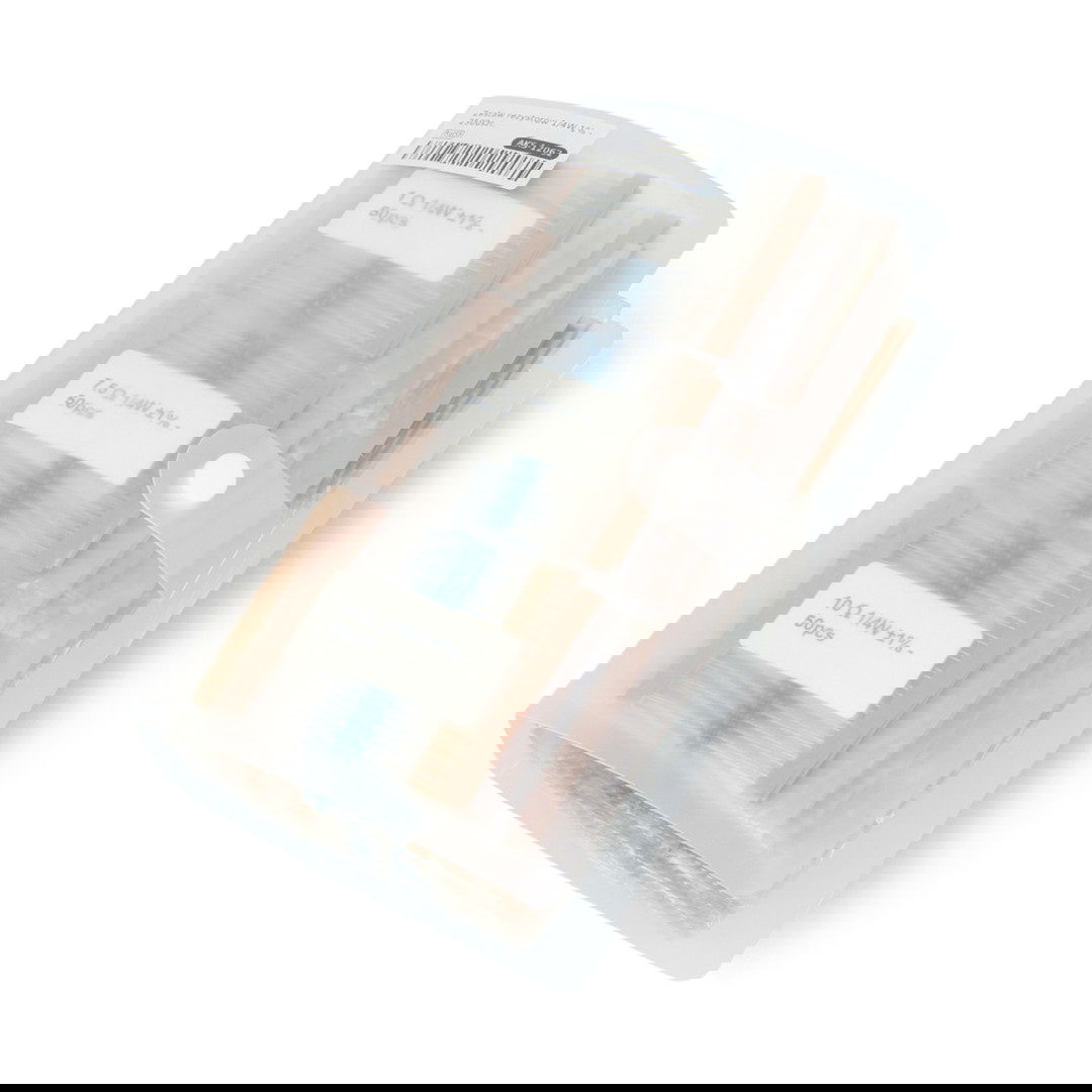 Widerstandssatz 1 / 4W 1% - 2500St.