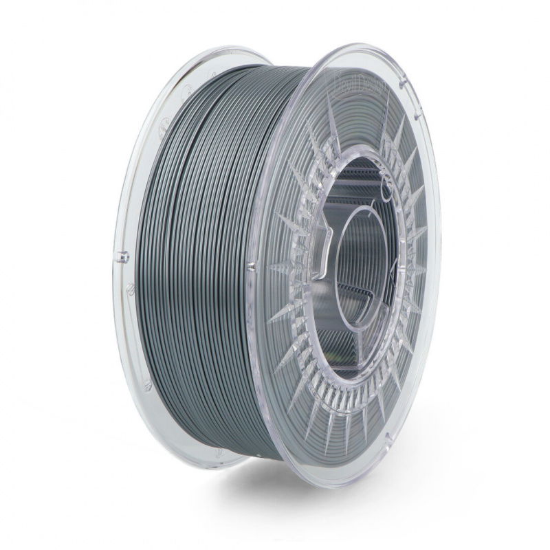 Filament Devil Design PLA 1,75 mm 1 kg - Silber