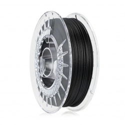 FILAMENT 3D PC/PBT + 15CF (HT-UV-IMPACT) Black 0,5kg