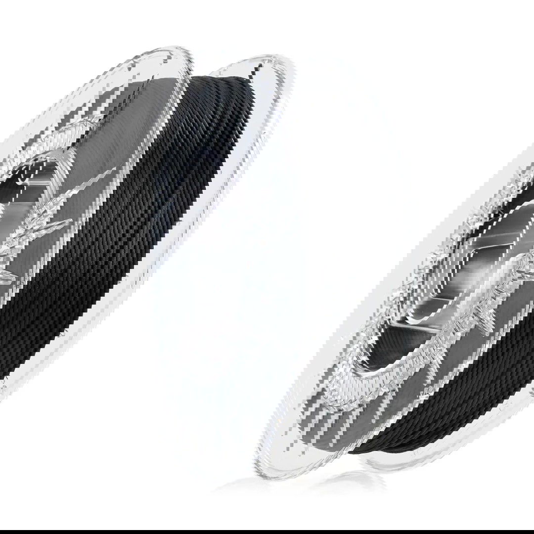 FILAMENT 3D PC/PBT + 15CF (HT-UV-IMPACT) Black 0,5kg