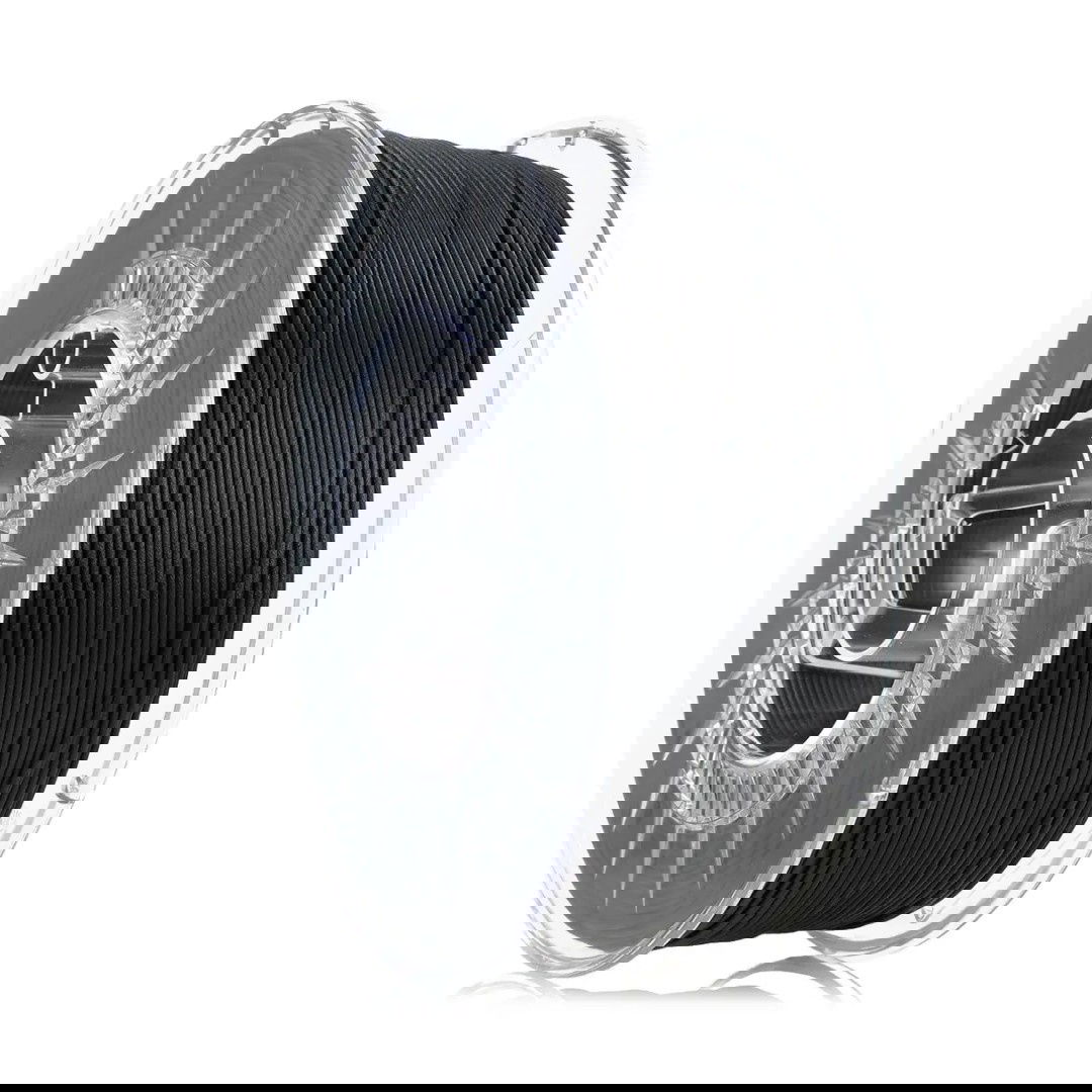 FILAMENT 3D PC/PBT + 15CF (HT-UV-IMPACT) Black 1,75mm 1kg