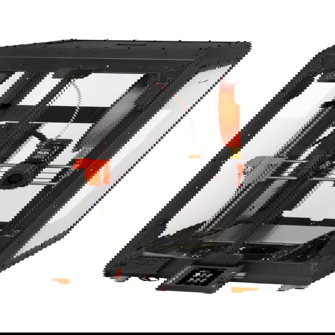 Drukarka 3D - Original Prusa MK4S Enclosure Bundle - zmontowana