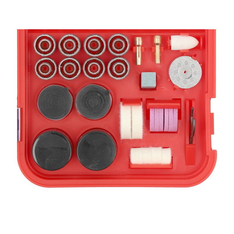 AKCESORIA DO MINISZLIFIEREK 157SZT.