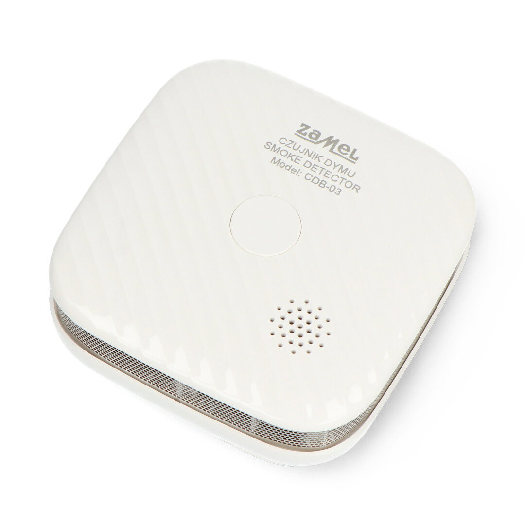 CZUJNIK DYMU WI-FI TUYA TYP: CDB-03