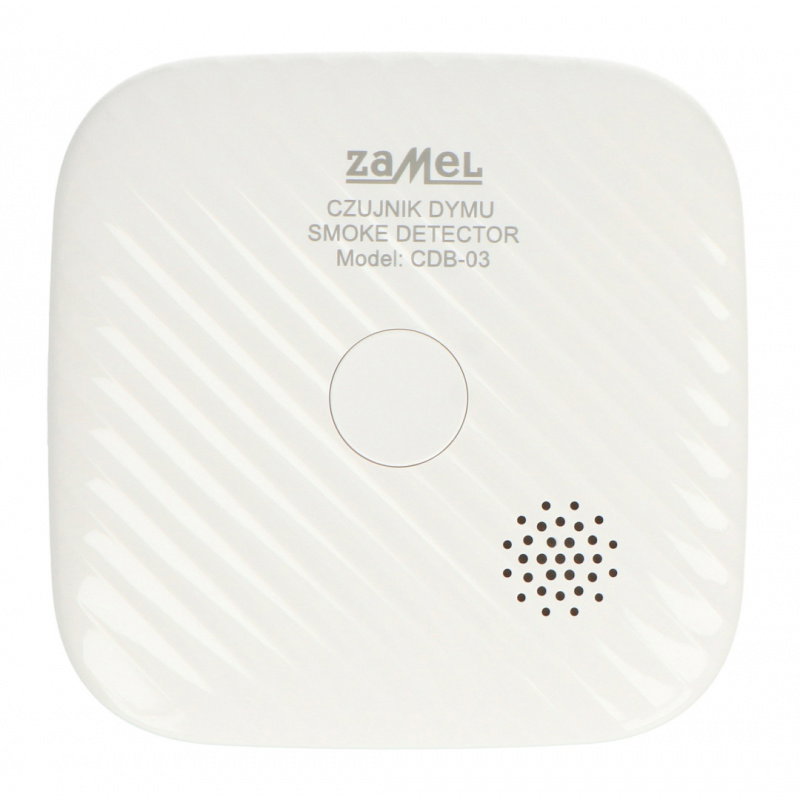 CZUJNIK DYMU WI-FI TUYA TYP: CDB-03