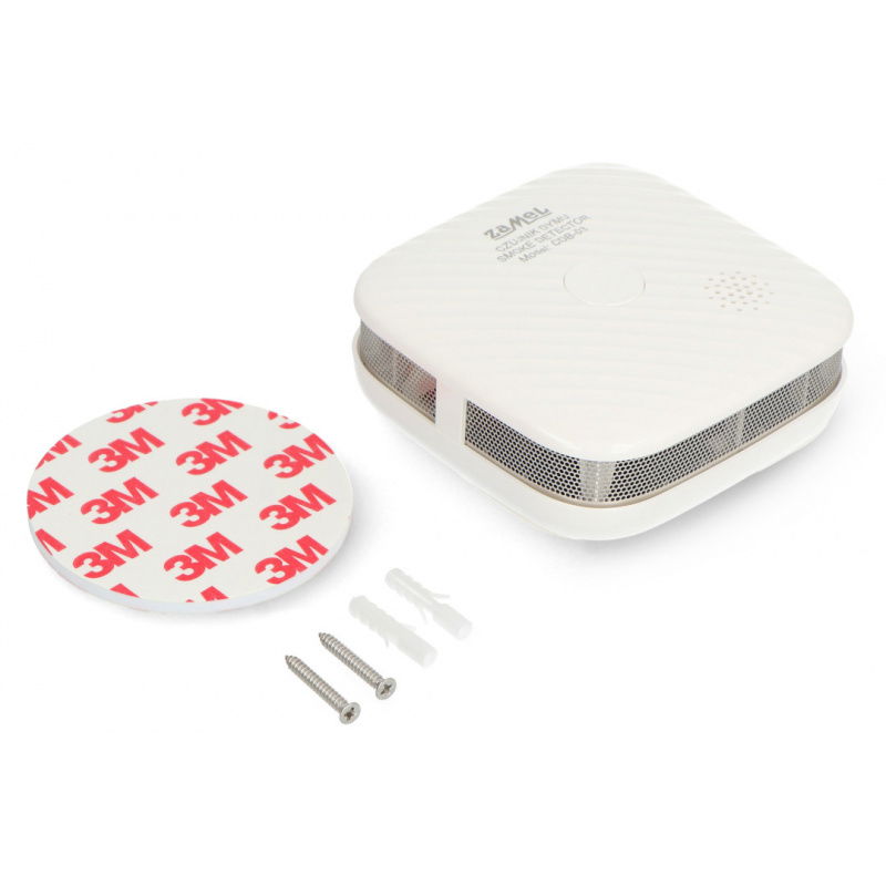 CZUJNIK DYMU WI-FI TUYA TYP: CDB-03