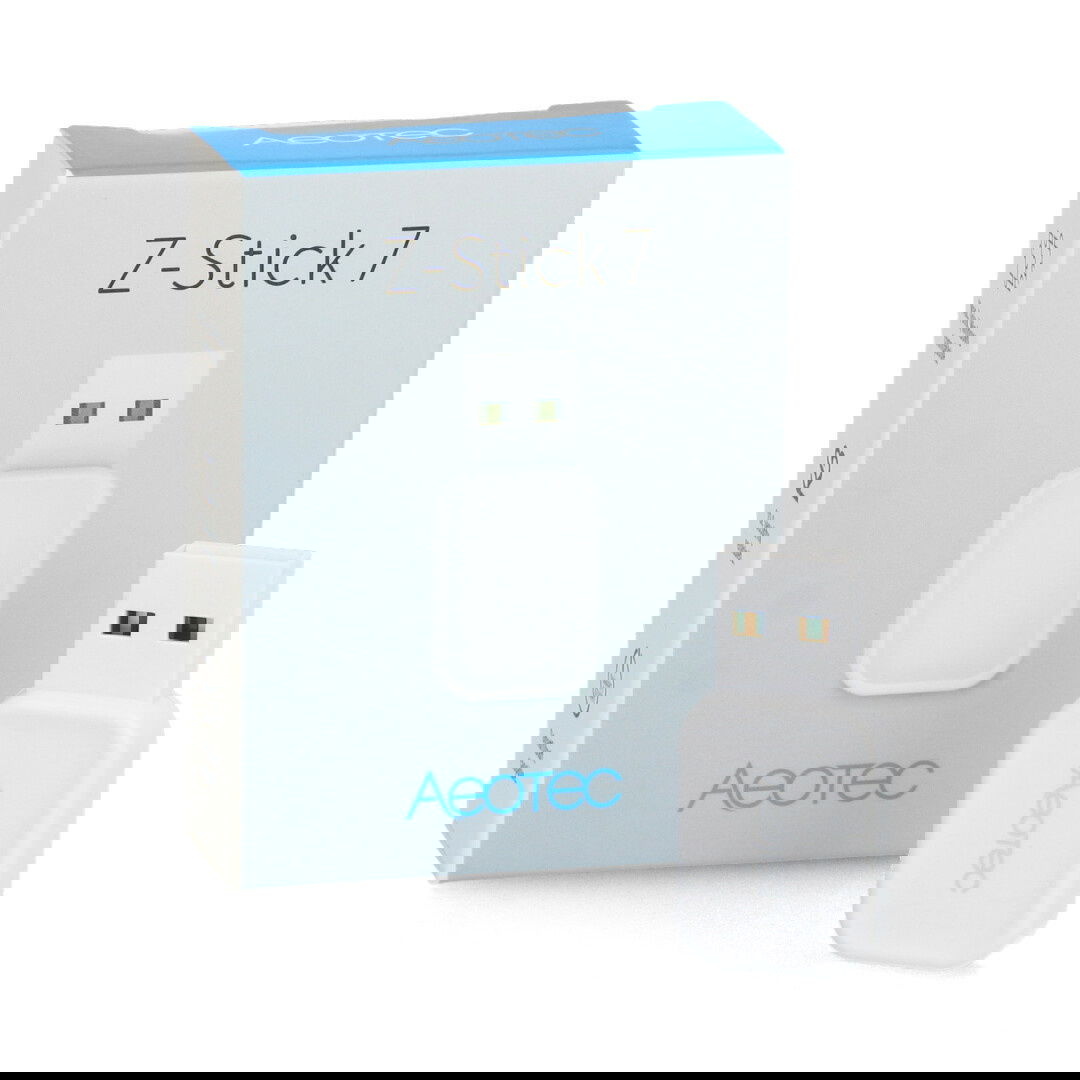 Aeotec Z-Stick 7 - moduł USB - Z-Wave