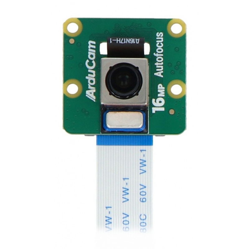 Sony IMX519 16 Mpx Kamera - mit Autofokus - für Raspberry Pi