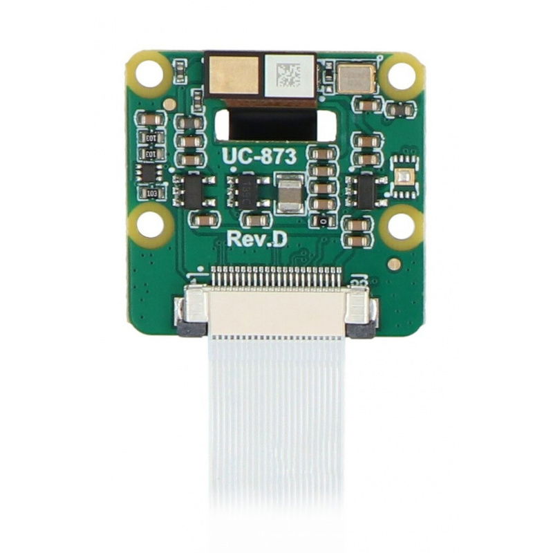 Sony IMX519 16 Mpx Kamera - mit Autofokus - für Raspberry Pi