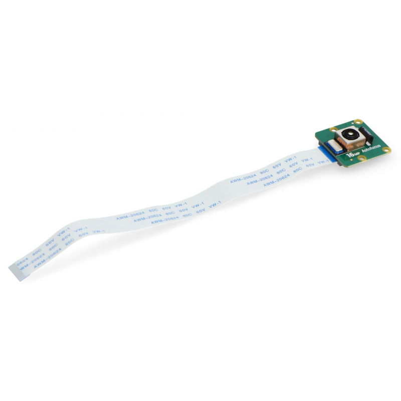 Sony IMX519 16 Mpx Kamera - mit Autofokus - für Raspberry Pi