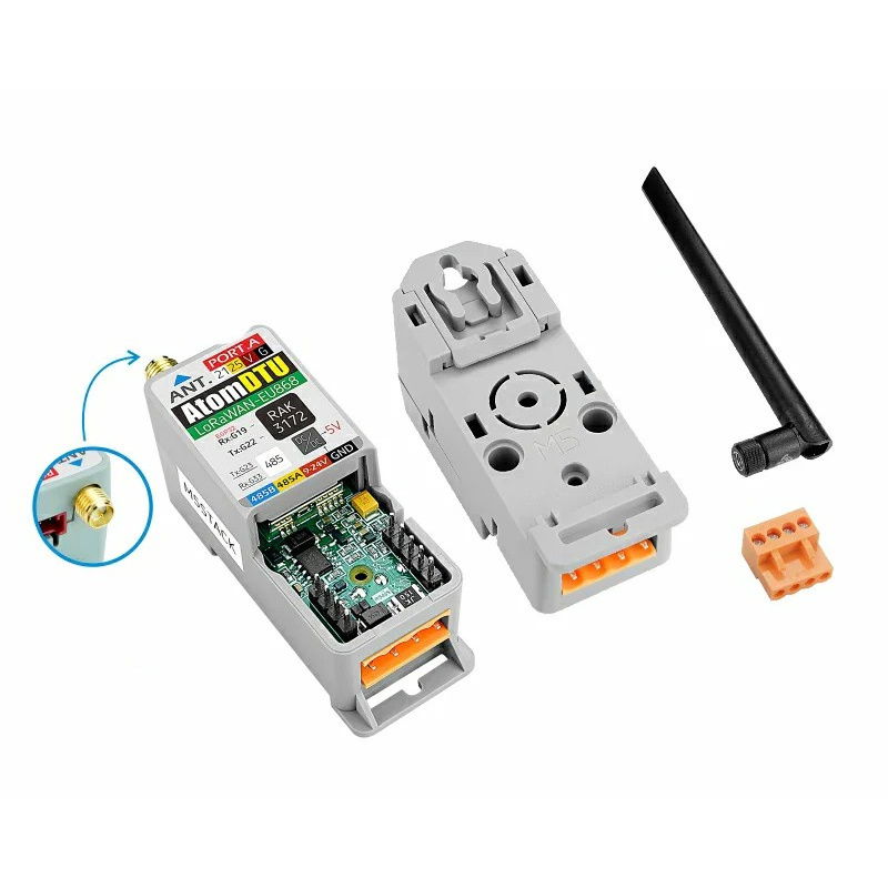 Atom DTU LoRaWANEU868