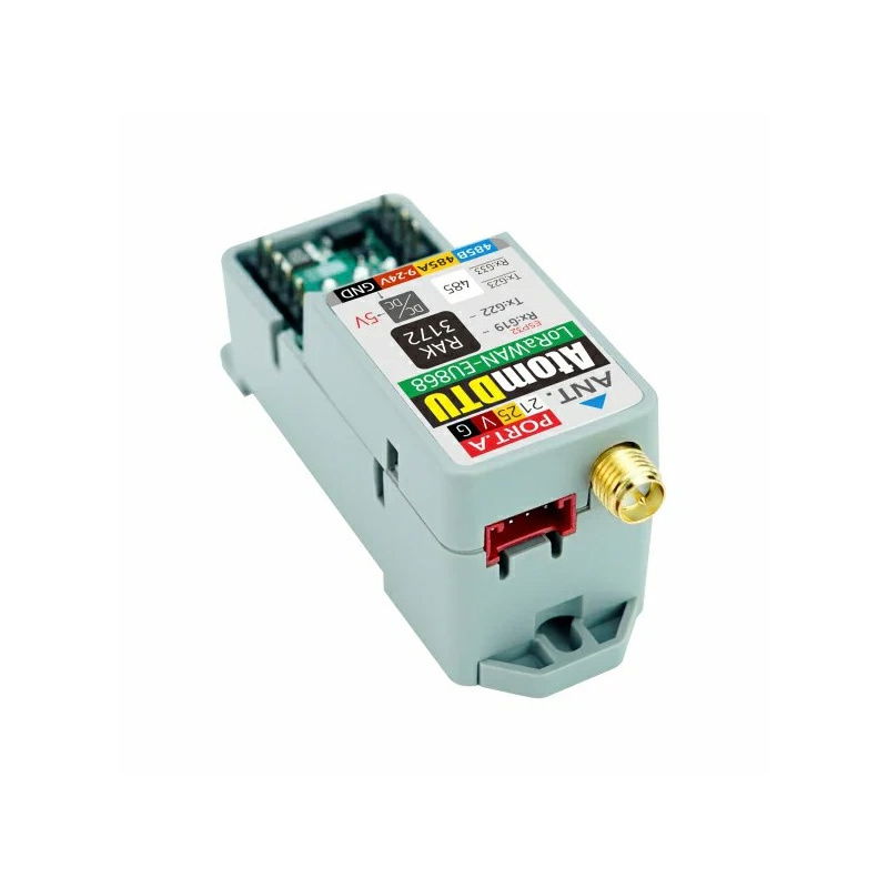 Atom DTU LoRaWANEU868