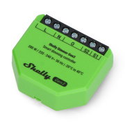 Shelly Dimmer Gen3 - inteligentny ściemniacz światła WiFi