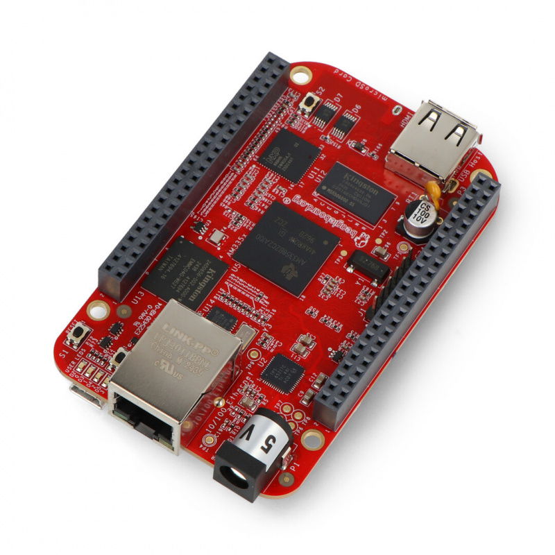 BeagleBone Black Industrial