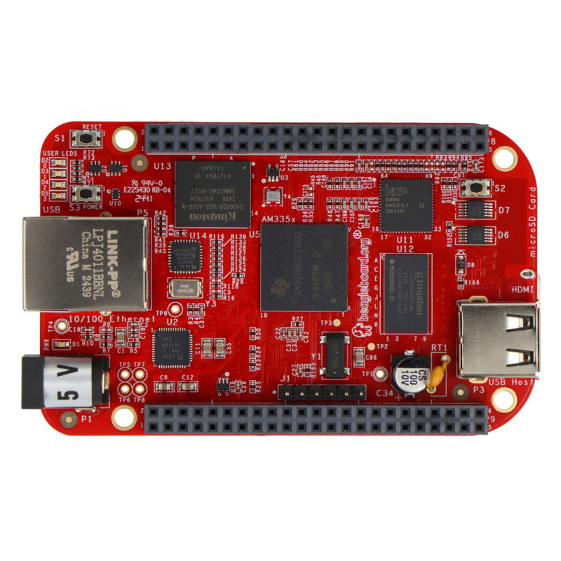 BeagleBone Black Industrial