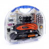 Mini szlifierka 270W + akcesoria 210el. KD10753 - zdjęcie 1