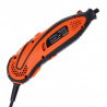 Mini szlifierka 270W + akcesoria 210el. KD10753 - zdjęcie 7