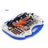 Mini szlifierka 270W + akcesoria 210el. KD10753 - zdjęcie 2