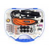 Mini szlifierka 270W + akcesoria 210el. KD10753 - zdjęcie 3