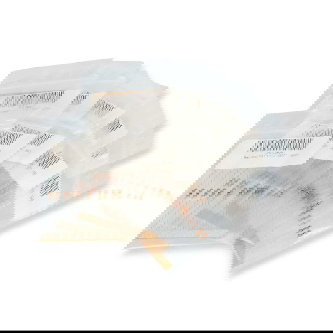 THT-Widerstand 1/4 W 330Ω - 10St.